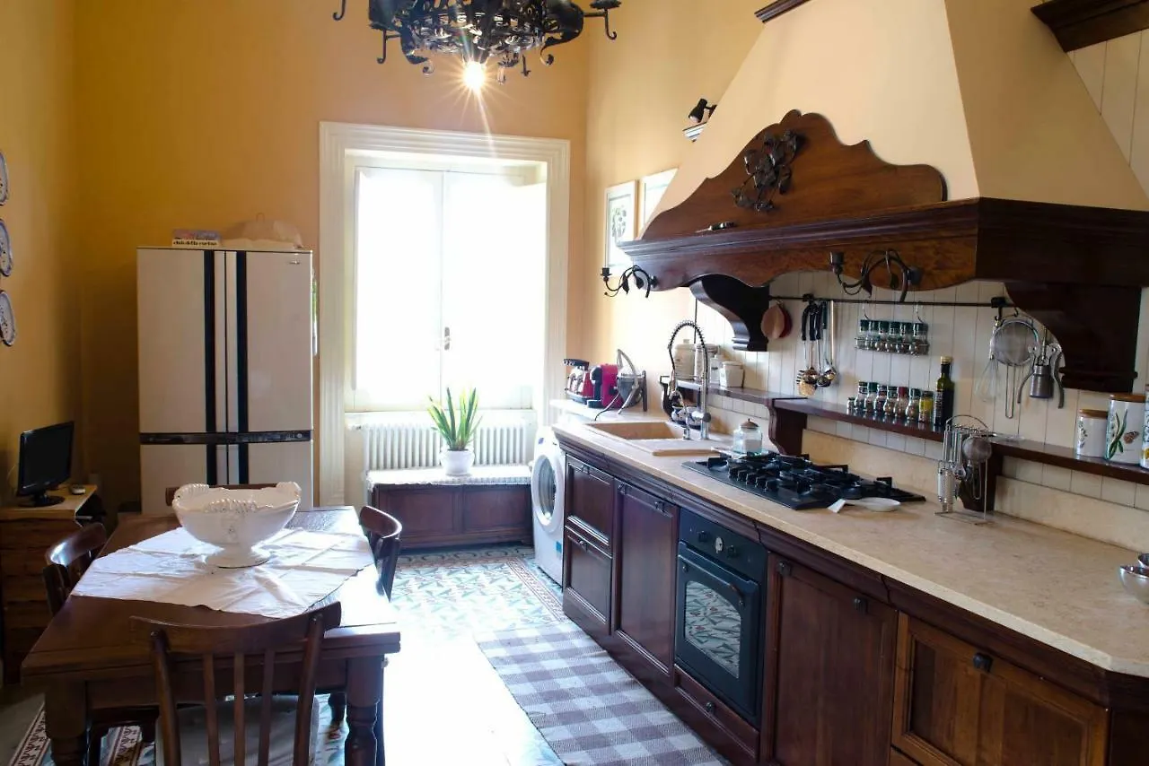 Nocleg ze śniadaniem Bed and Breakfast Garibaldi 15 Marsala