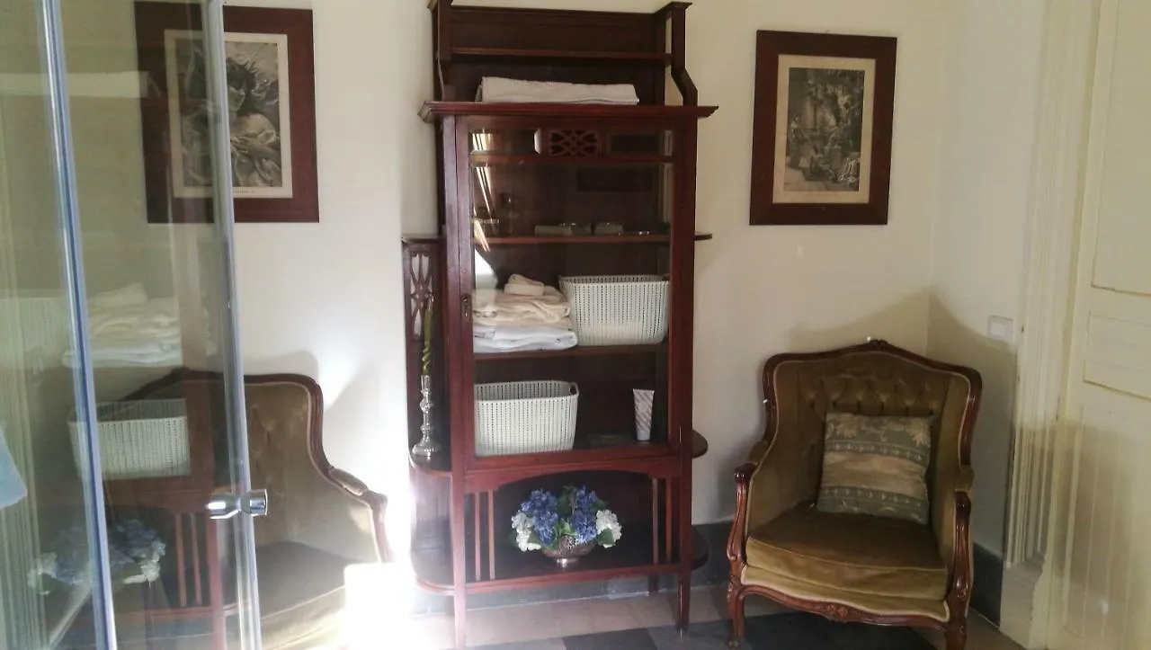Bed and Breakfast Garibaldi 15 Marsala 3*,