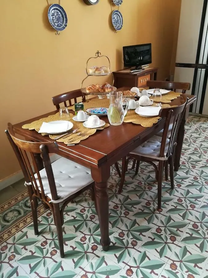Garibaldi 15 Bed and Breakfast Marsala Bed & Breakfast