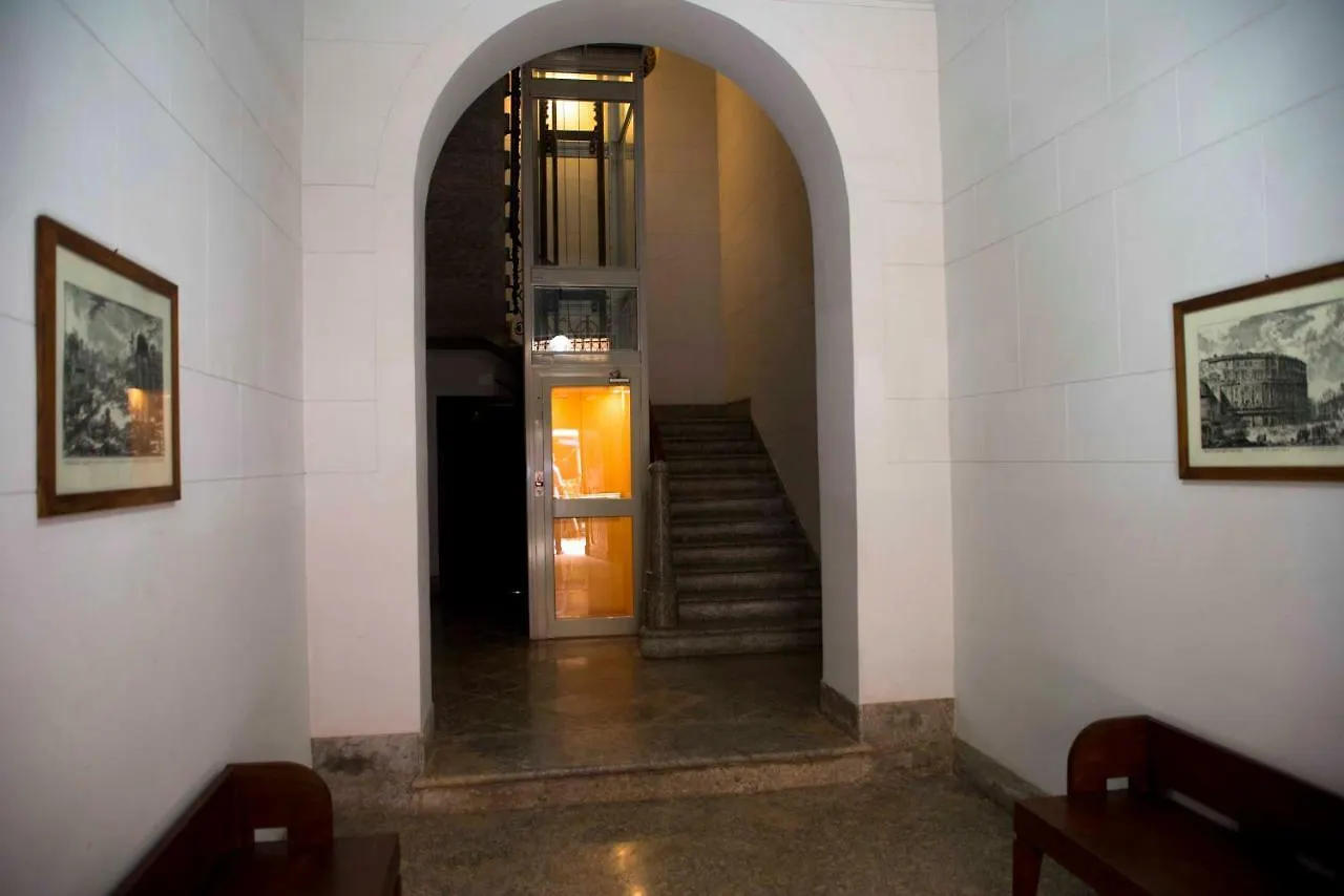 Garibaldi 15 Bed & Breakfast Marsala 3*,